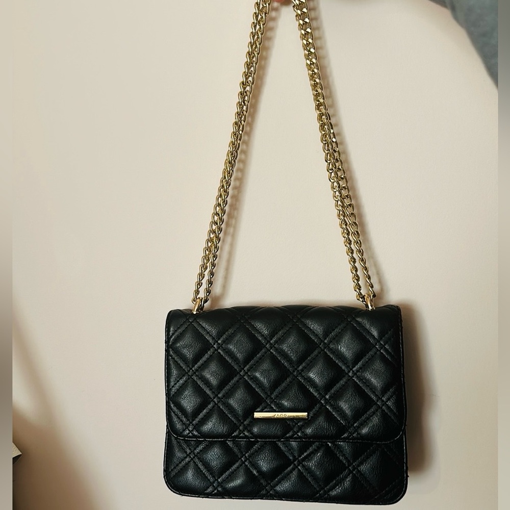 Quilted look Aldo Purse